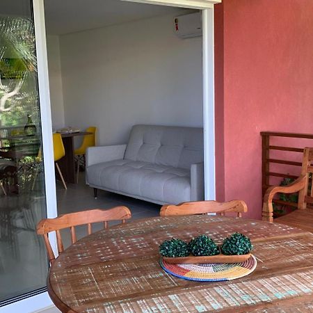 Areias De Itacimirim Pe Na Areia Διαμέρισμα Camassari Εξωτερικό φωτογραφία