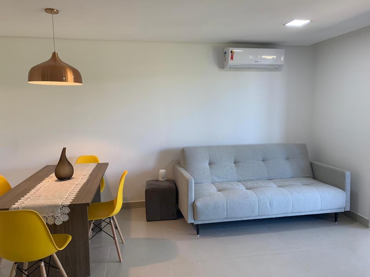 Areias De Itacimirim Pe Na Areia Διαμέρισμα Camassari Εξωτερικό φωτογραφία