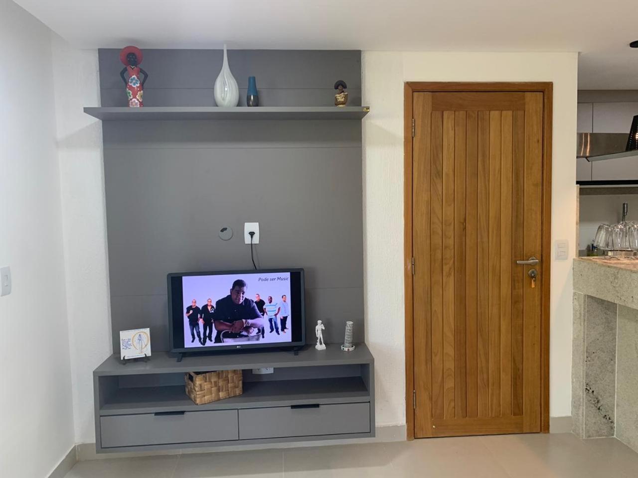 Areias De Itacimirim Pe Na Areia Διαμέρισμα Camassari Εξωτερικό φωτογραφία