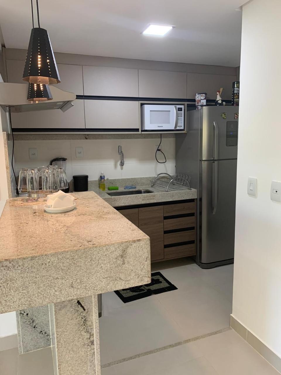 Areias De Itacimirim Pe Na Areia Διαμέρισμα Camassari Εξωτερικό φωτογραφία