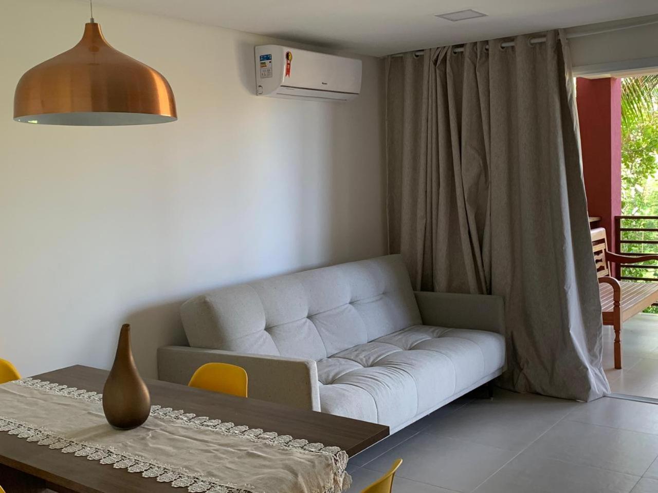 Areias De Itacimirim Pe Na Areia Διαμέρισμα Camassari Εξωτερικό φωτογραφία