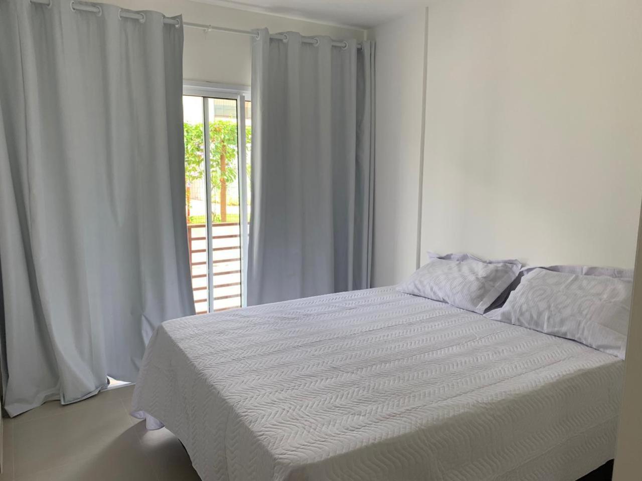 Areias De Itacimirim Pe Na Areia Διαμέρισμα Camassari Εξωτερικό φωτογραφία